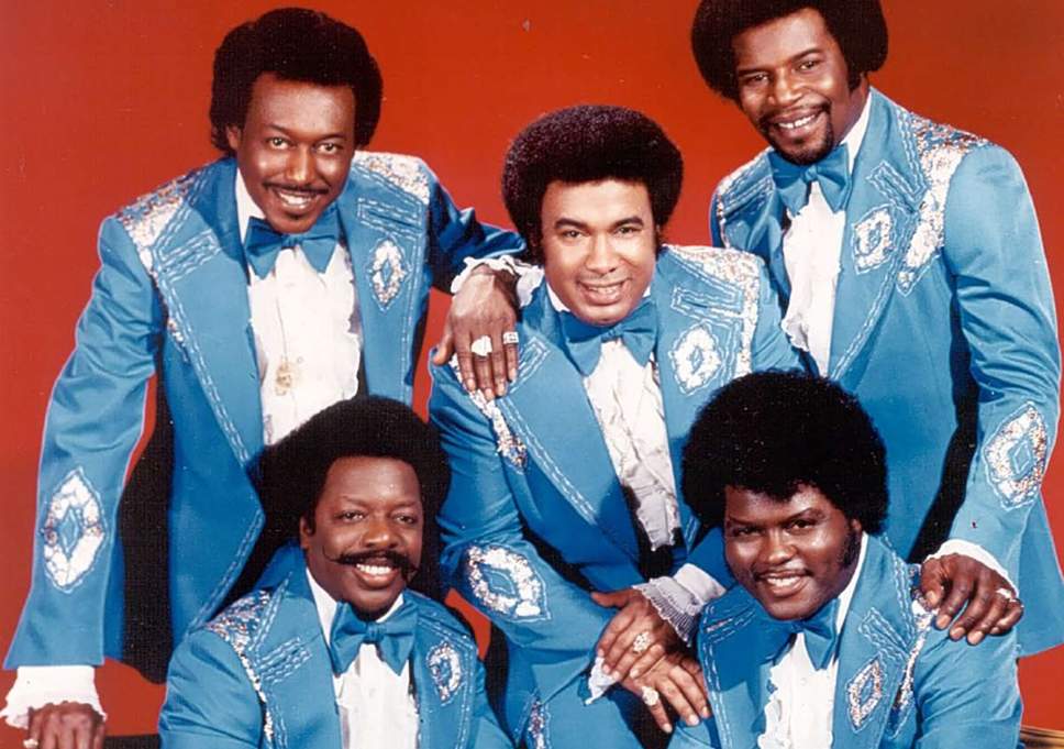 The Detroit Spinners - Working My Way Back To You / Forgive Me Girl 